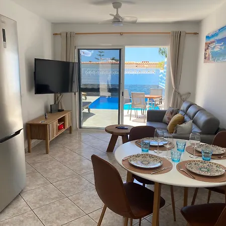 Nyaraló Casa Dos Jotas Costa Calma