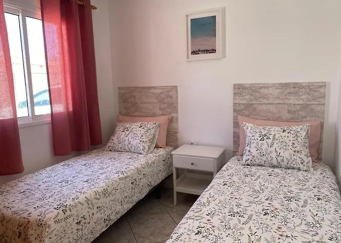 Casa Dos Jotas Semesterbostad Costa Calma